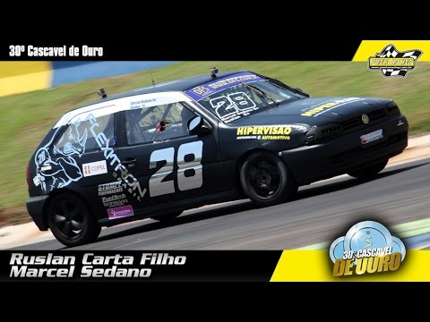 Ruslan Carta Filho/Marcel Sedano - 30º Cascavel de Ouro