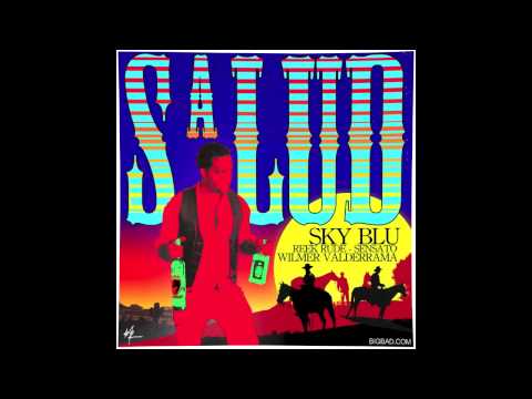 SALUD - Sky Blu ft. Reek Rude, Sensato, and Wilmer Valderrama [OFFICIAL AUDIO]