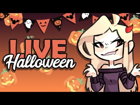 Flanny - SPECIAL HALLOWEEN !!! Maps Minecraft HORREUR, LITTLE Nightmares... (Replay live)