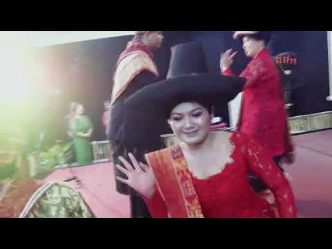 LANDEK ARON BERU PERANGIN ANGIN - GGA GBKP BEKASI 2024