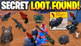 best secret high loot location in pubg mobile sanhok - TH-Clip - 