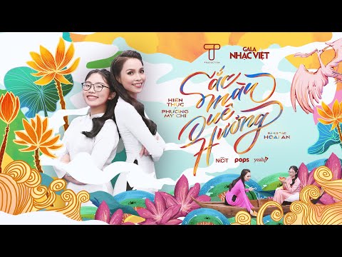 Sắc Màu Quê Hương | Hiền Thục ft. Phương Mỹ Chi (Official Music Video)