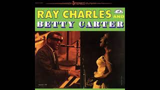 Ray Charles &amp; Betty Carter ~ 1961 ~ Two To Tango