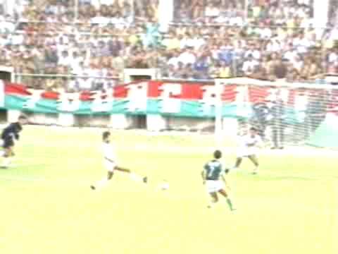 Fluminense 4 x 2 Palmeiras - Brasileiro 1991