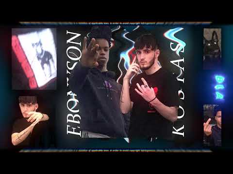 Kostas - Bla Bla Bla (feat. @ebonyson8958 )