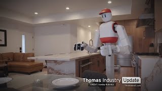 AI Startup Sunday Unveils Its Helpful Humanoid Robot: Memo