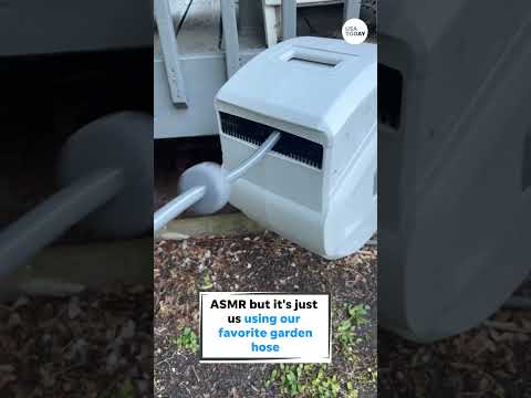 ASMR but it's just us using our favorite garden hose