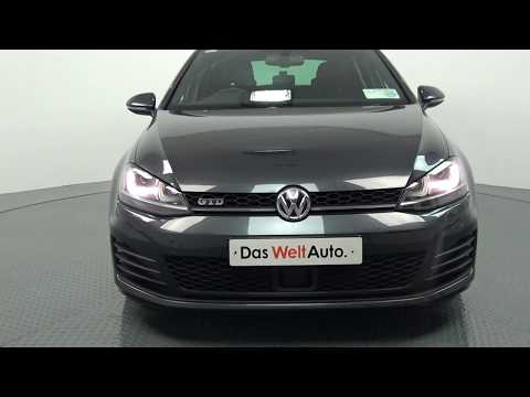 CMG VW BALLINA: 152G2070 VW Golf 2.0TDI GTD 184BHP DSG Auto