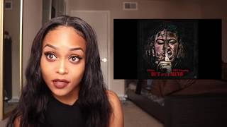 Stitches Feat. NBA YoungBoy "Out Of My Mind" *REACTION*