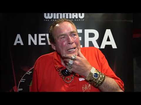 Bobby George USA Darts