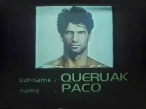 HANDS OF STEEL Trailer (Code Red DVD)