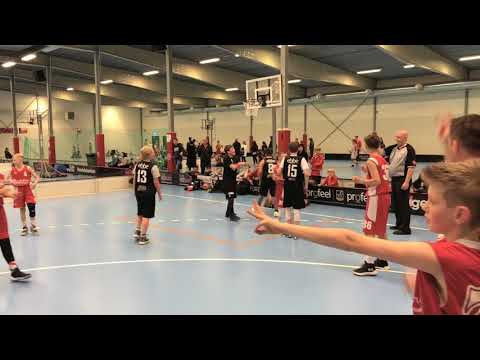 Highlights Blackeberg vs Malbas P06 Semi – Eskilstuna Basket Cup 2018