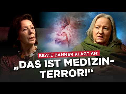 Beate Bahner settles accounts: Vaccine victims are disenfranchised, perpetrators are protected