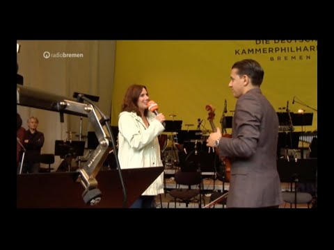 Sandro Roy - TV Portrait ( German ) / Radio Bremen