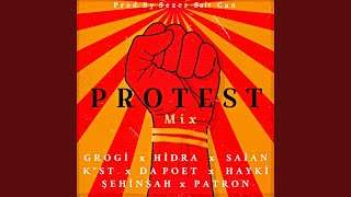 Protest Mix 2 - Sezer Sait Can Remix Music Video