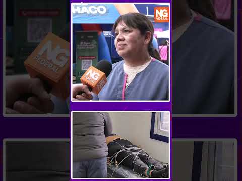 TREN SANITARIO “25 DE MAYO” EN PINEDO: MÁS DE 70 ATENCIONES PEDIÁTRICAS DIARIAS