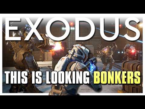 Exodus - The Ultimate Information Dump