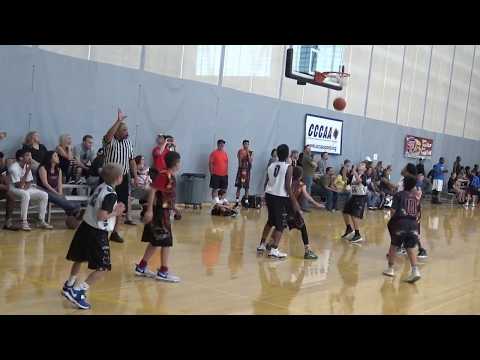 SD SOLDIERS 5 BLUE vs SABERS BLACK