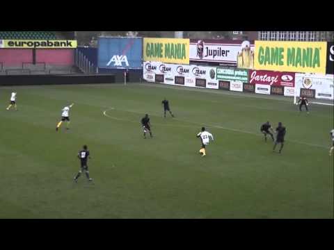 Beloften Sporting Lokeren - Cape Town II