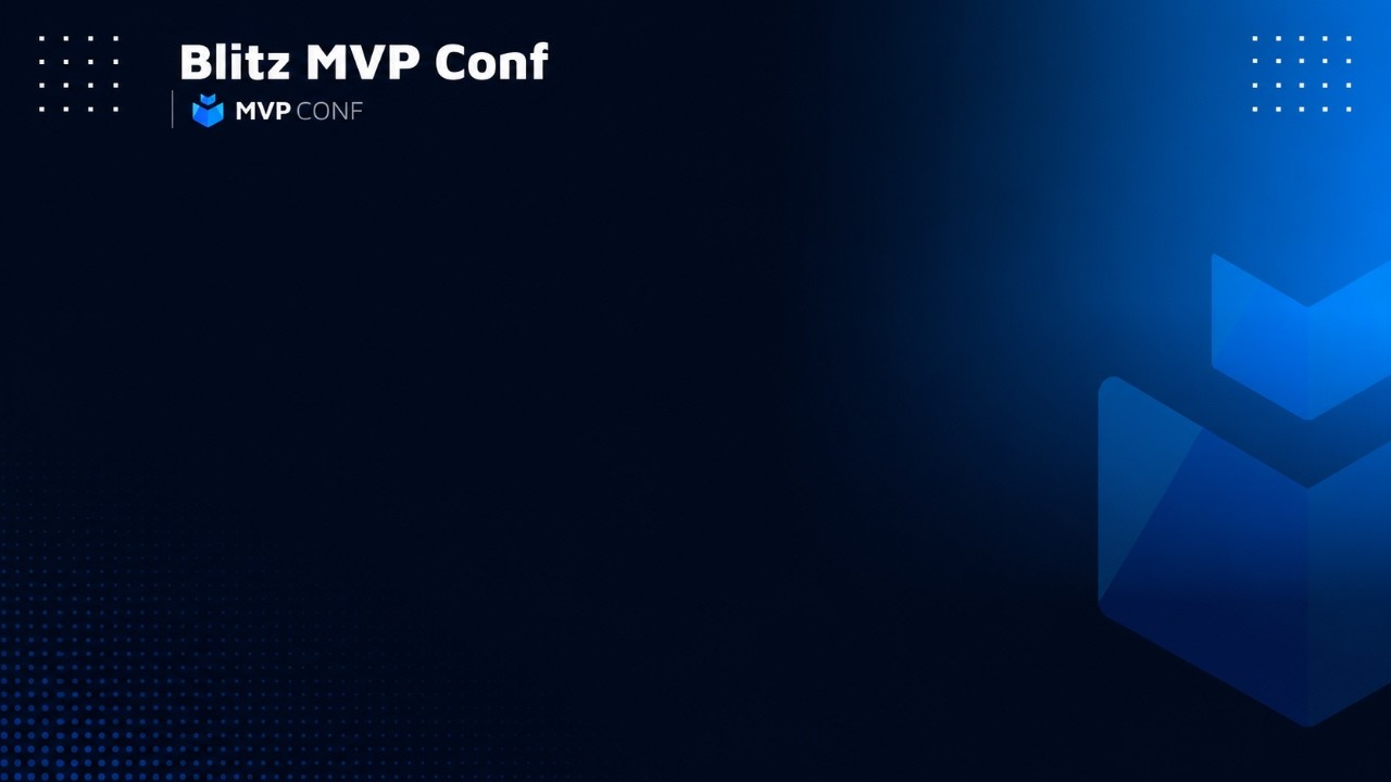 MVP Conf - Blitz do Evento
