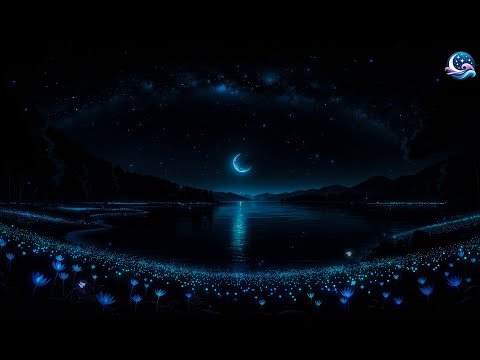 (No Ads) Soothing Sleep For Deep Relaxation • Insomnia Healing, Relaxing Music • Deep Sleep Journey