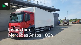 Truk box Mercedes-Benz Antos 1827 4X2 NL-Truck 2000kg ladebordwand Automatic Euro 6 dijual - Gambar 4 | Autoline ID Truk box Mercedes-Benz Antos 1827 4X2 NL-Truck 2000kg ladebordwand Automatic Euro 6 | Gambar 4 - Autoline