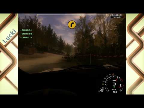 Walkthrough: Xpand Rally #20 [3D]