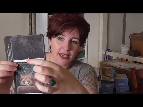 How to use the Animal Kingdom Oracle Cards