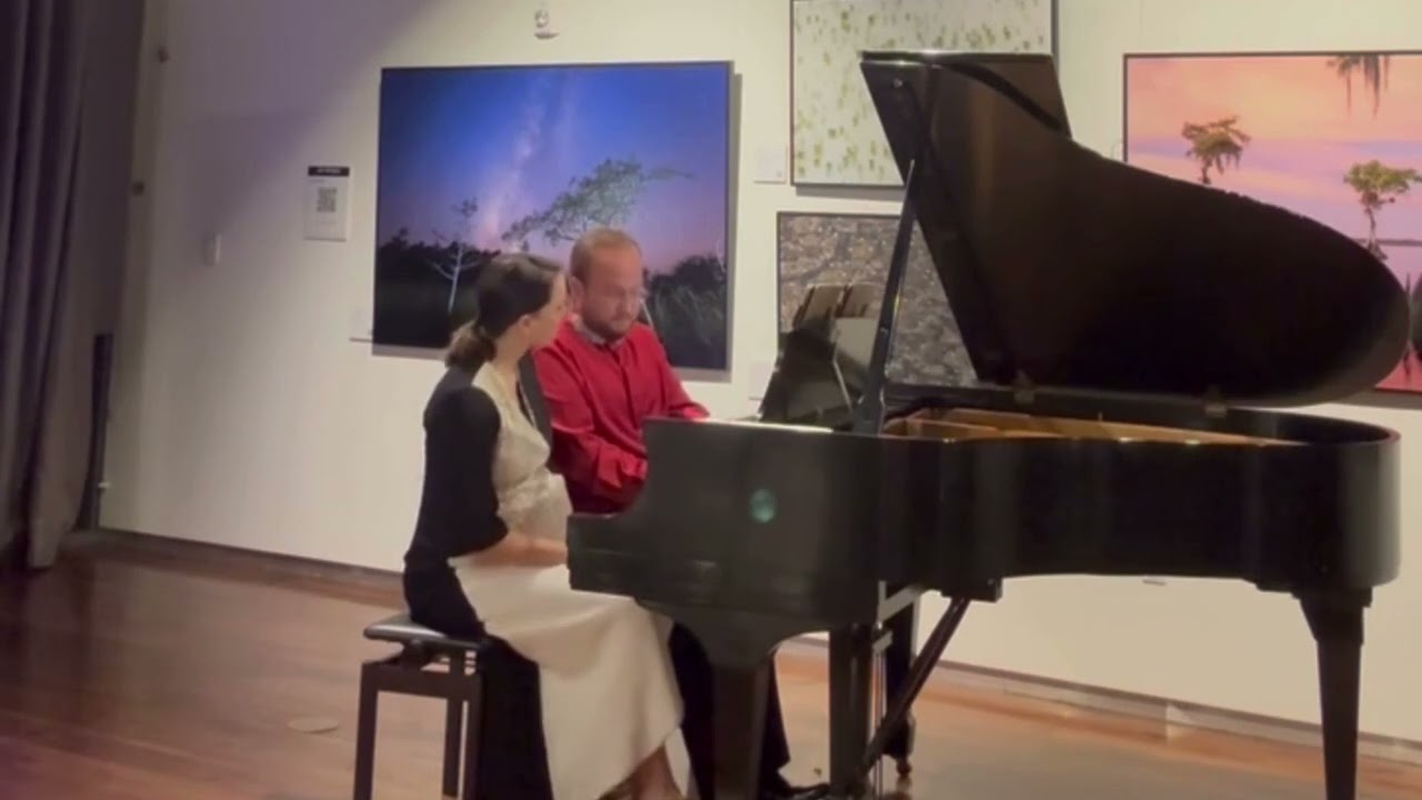 Promotional video thumbnail 2 for Artistic Voices