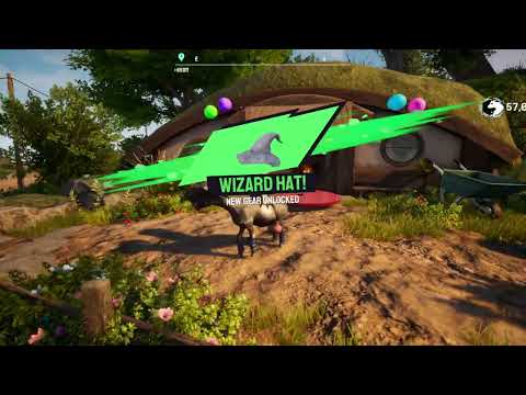 How to complete Dilbo's Journey Quest in Goat Simulator 3