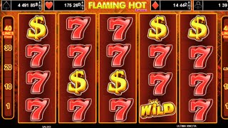 BIG WIN on EGT Flaming Hot Extreme Slot! Discover Today's Huge Wins