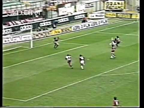 1996/97, Serie A, Milan - Cagliari 0-1 (34)