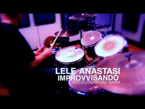 Lele Anastasi Slang drums