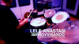 Lele Anastasi Slang drums