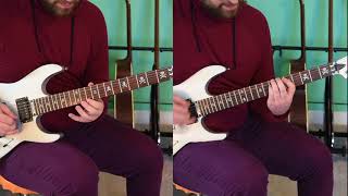 Rogers - Protest The Hero - Dunsel - (Dual Guitar Cover)