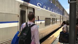 Solana Beach station, CA