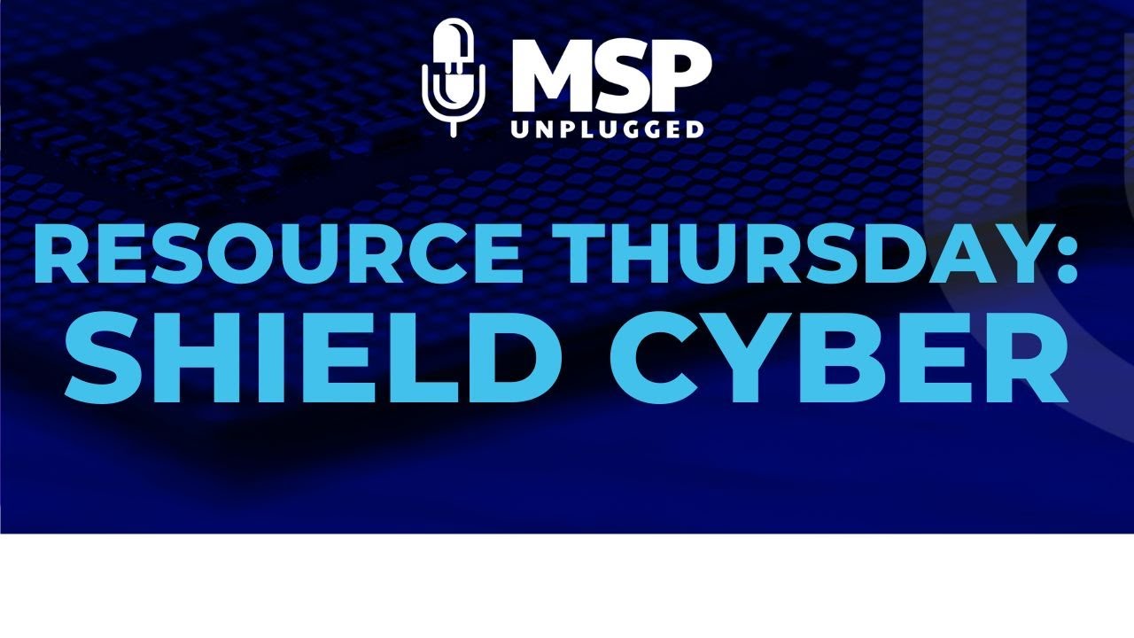 Resource Thursday - Shield Cyber