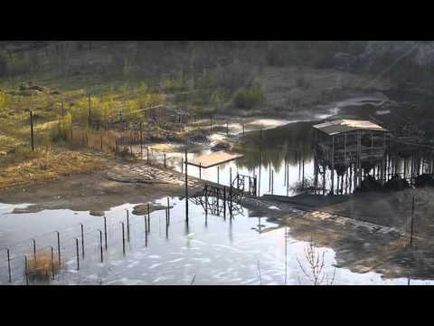 REAL Schindler's List Camp Filming Location - Krakow, Poland - Spielberg Camp Plaszow movie set