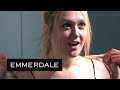 Emmerdale - Rebecca Undresses and Seduces Her Arresting Policeman!