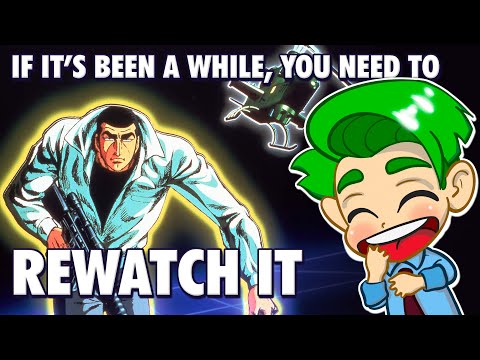 Golgo 13: The Professional - Forgotten Anime: Garbage or Gold