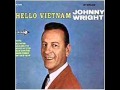 Johnny Wright - Walkin' Talkin' Cryin' Barely Beatin' Broken Heart