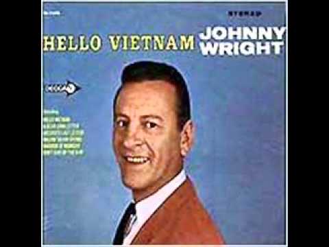 Johnny Wright - Walkin' Talkin' Cryin' Barely Beatin' Broken Heart