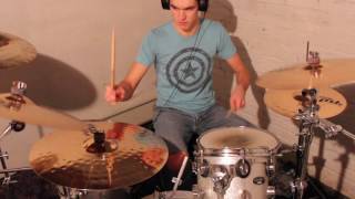 Spirit Fire - Disciple | Drum Cover