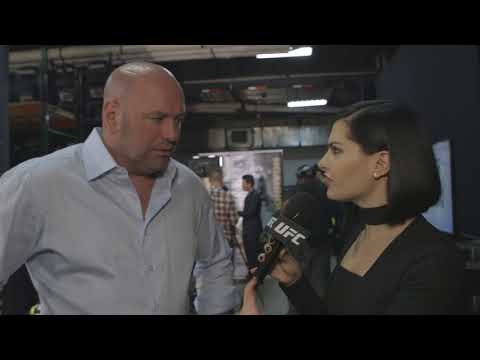 UFC 220: Dana White Event Recap