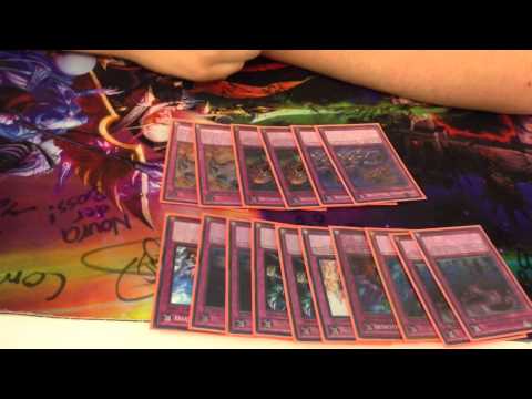 Deckfeature Steffen Eichelberger Deutsche Meisterschaft 2014 TOP 32 H.T. (Hand-Traptrix)