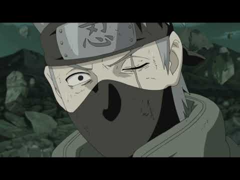 Naruto and Kakashi Revealed Truth About Obito's Teleportation Jutsu & Unmasked Obito English Dub