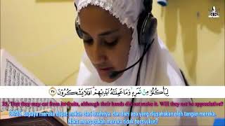 Download lagu Tilawatil Qur'an Surah Yasin-Puja Syarma mp3