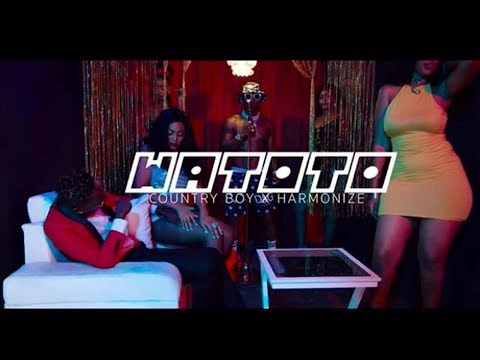 NEW MUSIC VIDEO: Country Boy ft Harmonize - Penzi