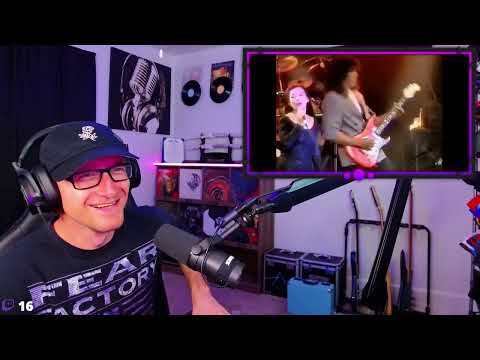 JUNKO YAGAMI - BAY CITY LIVE REACTION