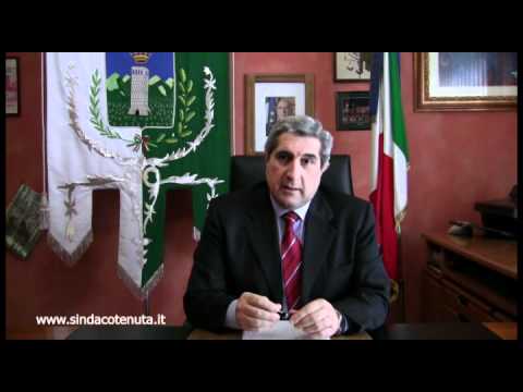 Messaggio di Auguri del Sindaco di Marano Principato